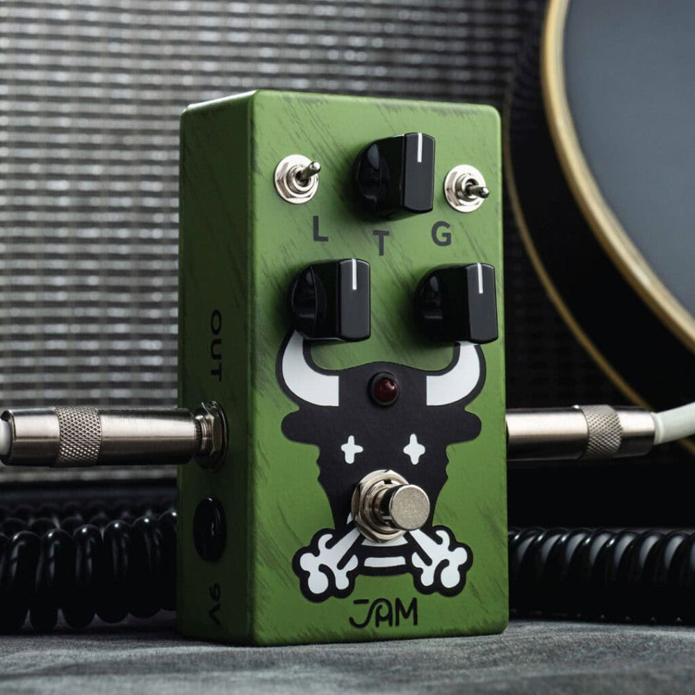 JAM Pedals Octaurus Fuzz Pedal