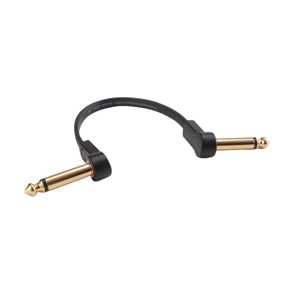 On Stage 6" Pro Flat Patch Cable - Single