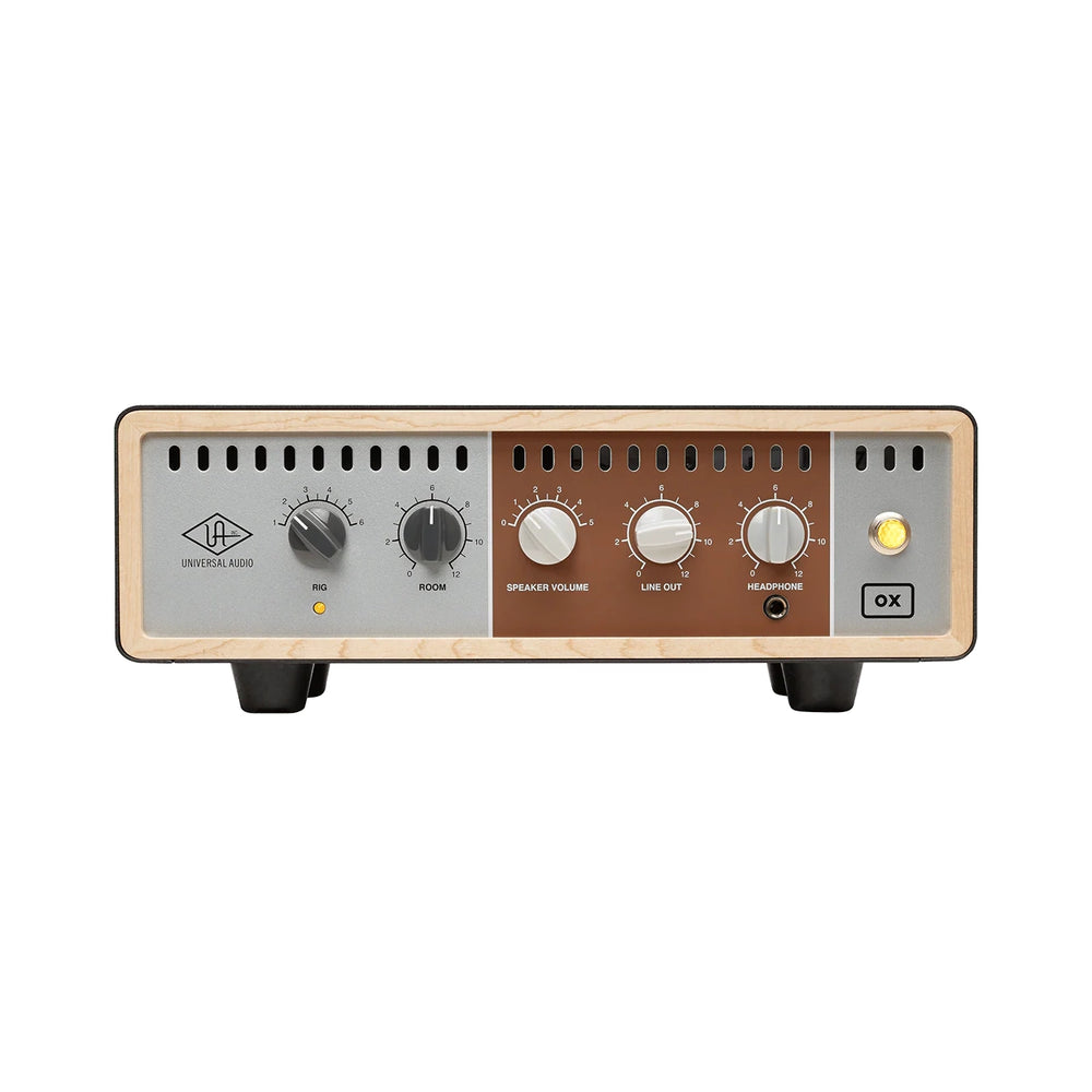 Universal Audio OX Amp Top Box Reactive Amp Load Box with Modeling