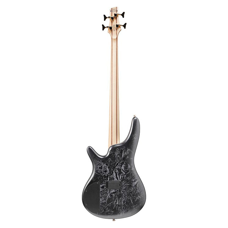 Ibanez SR300EDX BZM Electric Bass Black Ice Frozen Matte