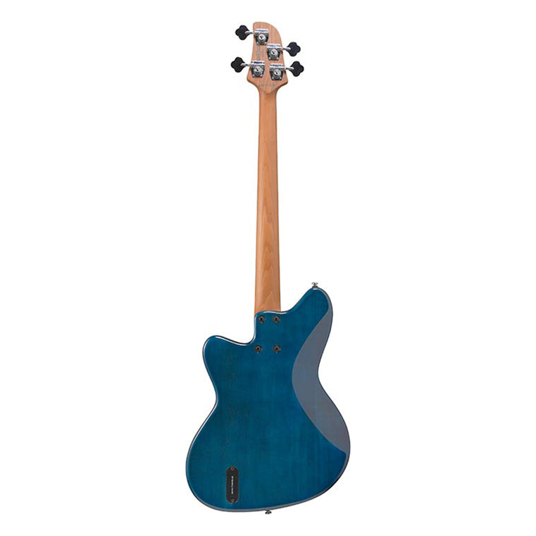 Ibanez TMB400TA CBS Electric Bass Cosmic Blue Starburst