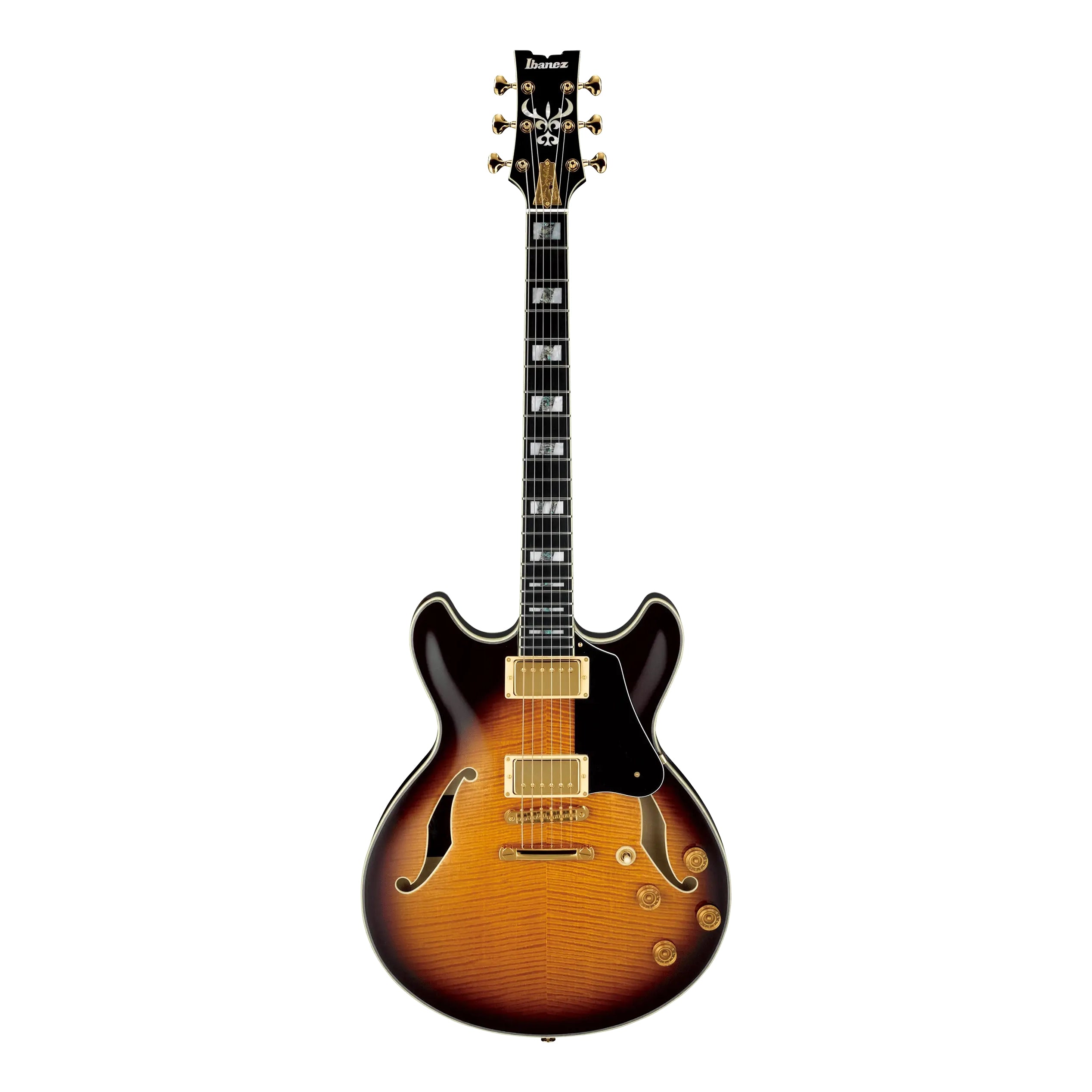 Ibanez JSM100VT John Scofield Signature Prestige