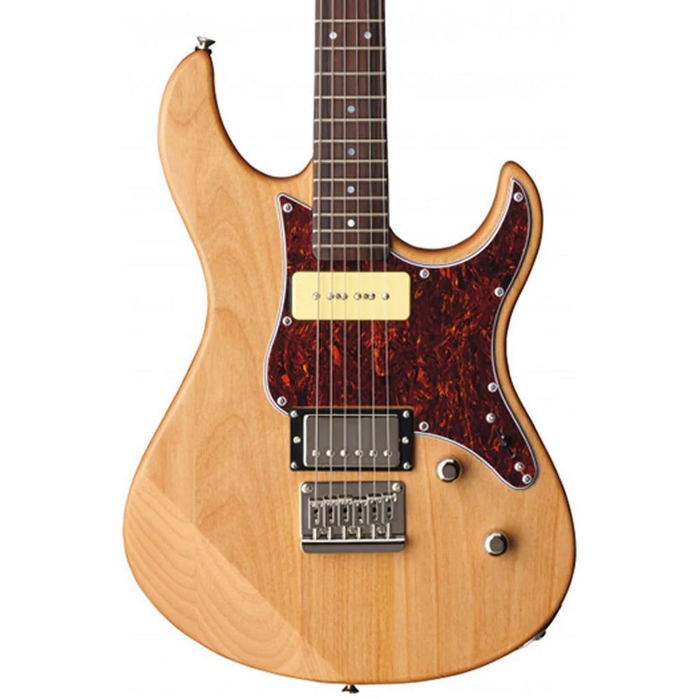 Yamaha Pacifica 311H Yellow Natural Satin Electric Guitar