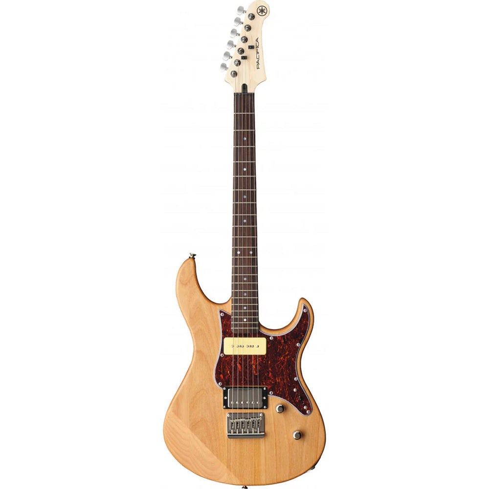 Yamaha Pacifica 311H Yellow Natural Satin Electric Guitar