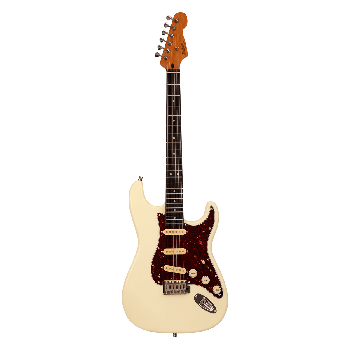 Patina PS-3-OW SSS Roasted Maple Olympic White