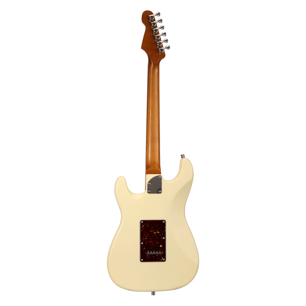 Patina PS-3-OW SSS Roasted Maple Olympic White