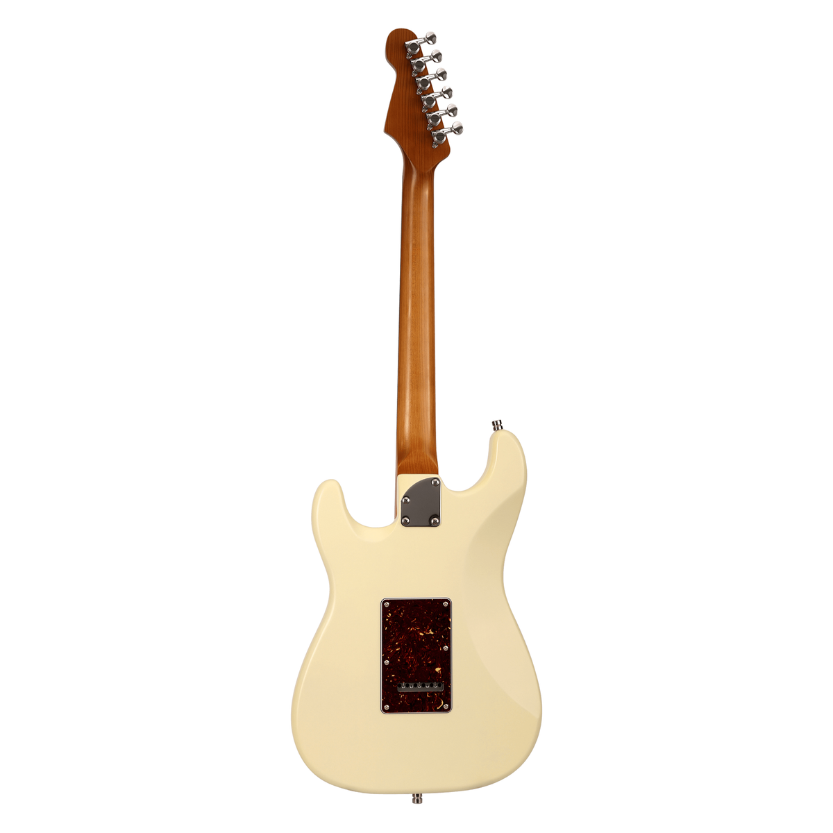 Patina PS-3-OW SSS Roasted Maple Olympic White