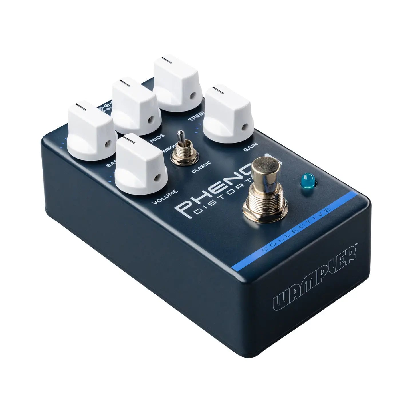 Wampler Phenom 5150 Inspired Distortion Pedal