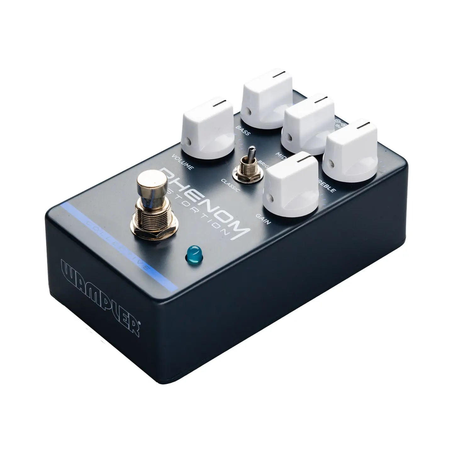 Wampler Phenom 5150 Inspired Distortion Pedal