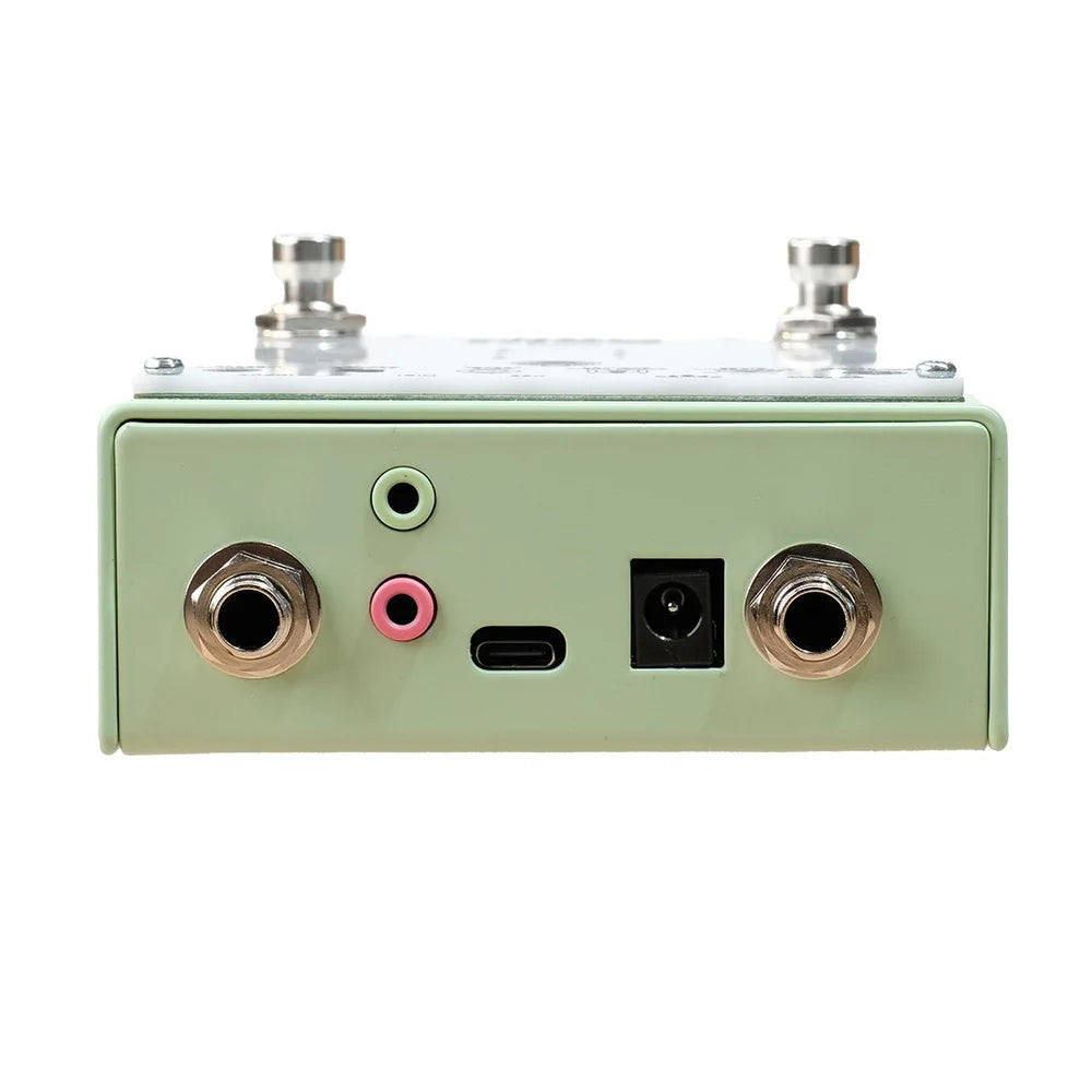Poly Effects Verbs Convolution Reverb Pedal
