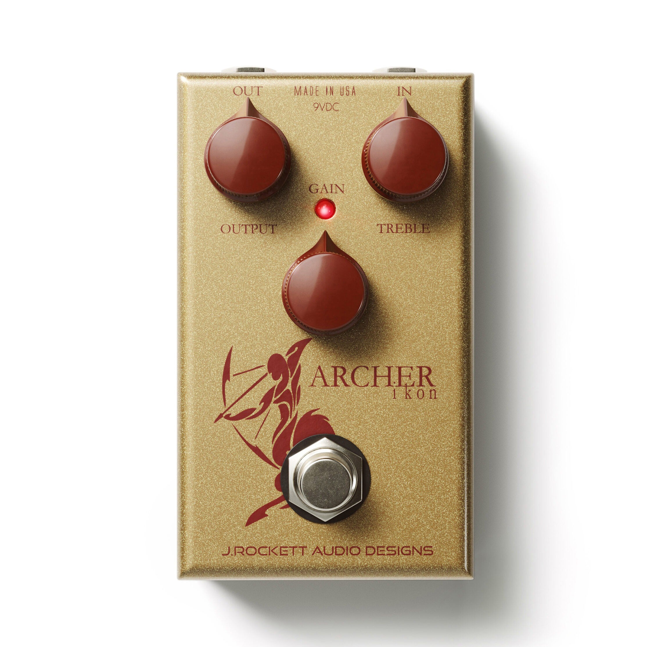 J Rockett Audio Archer IKON Overdrive