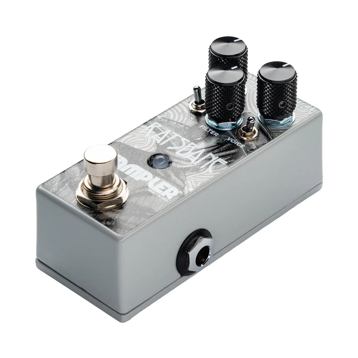 Wampler Ratsbane Distortion Pedal