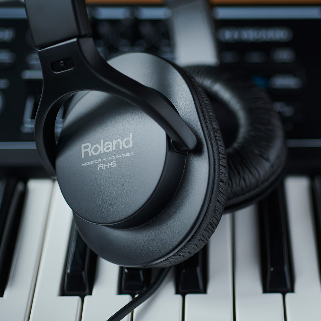 Roland RH5 40mm Monitor Headphones