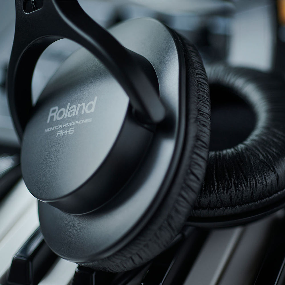 Roland RH5 40mm Monitor Headphones