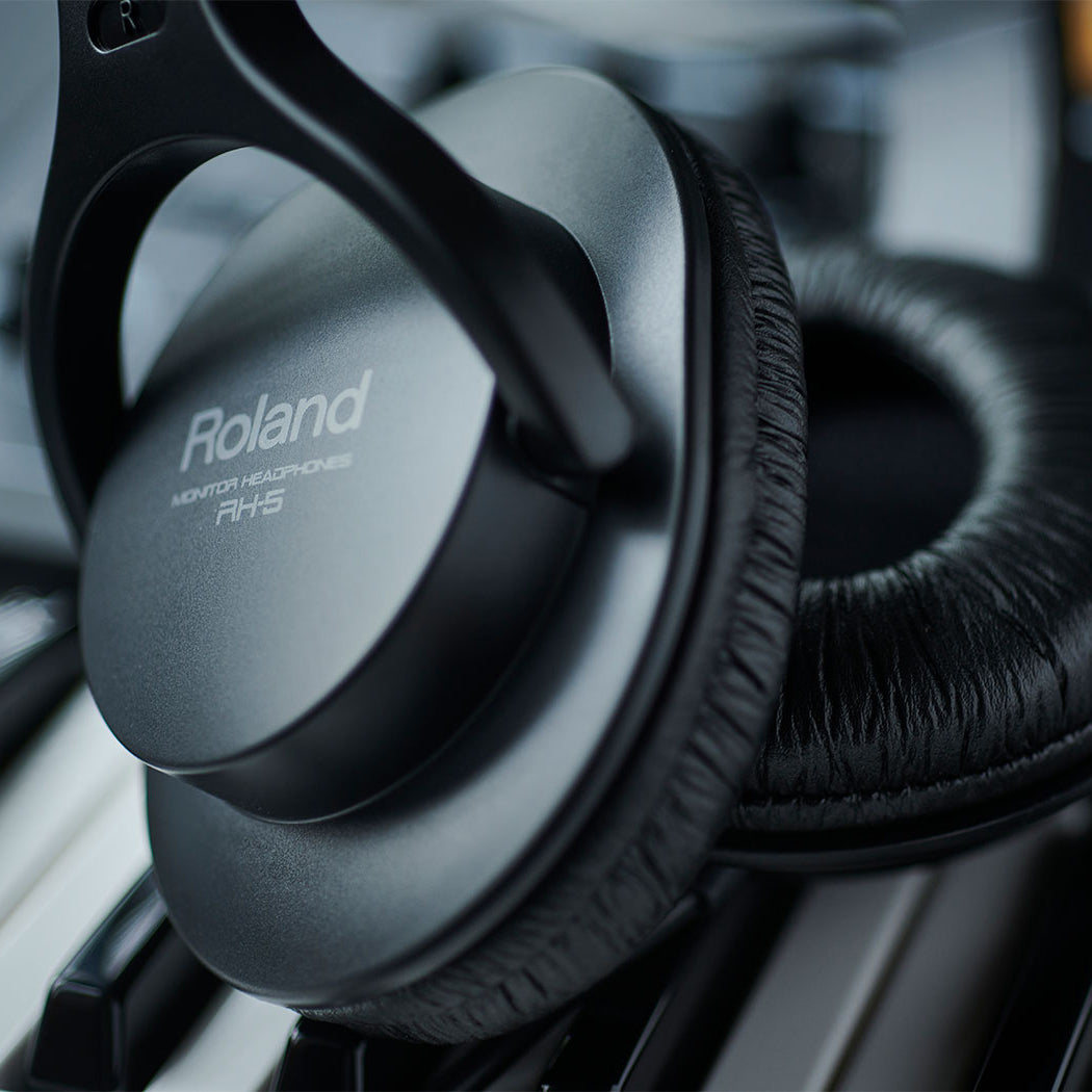 Roland RH5 40mm Monitor Headphones