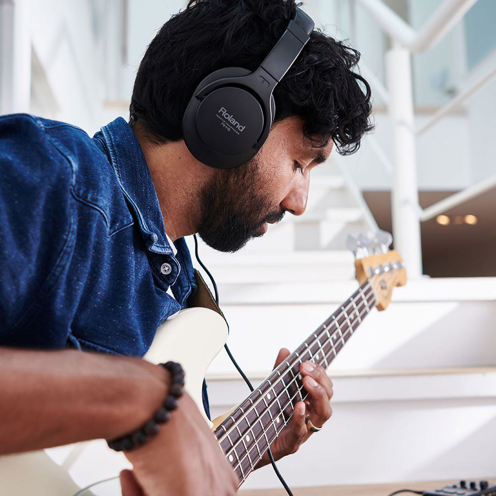 Roland RH5 40mm Monitor Headphones