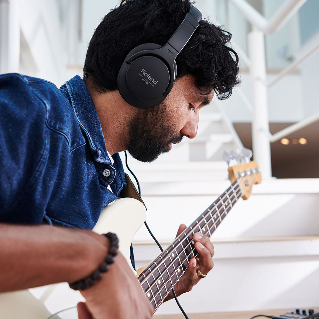 Roland RH5 40mm Monitor Headphones