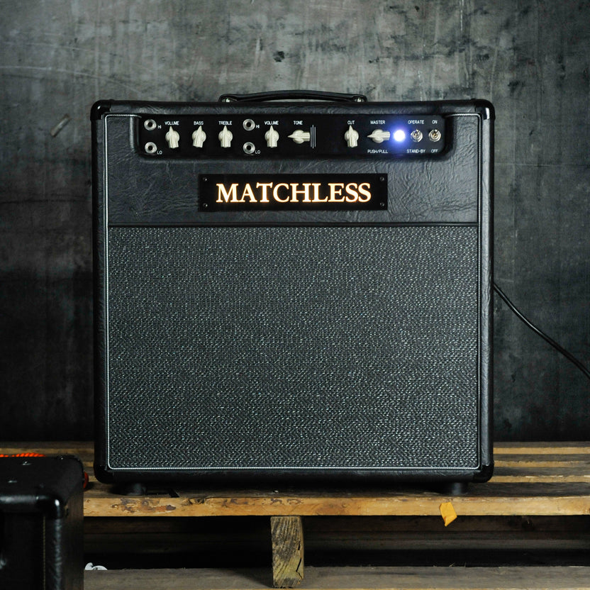 Matchless Dactory Matchless Amplifiers | Buy Matchless Amplifiers Online – Gladesville ...