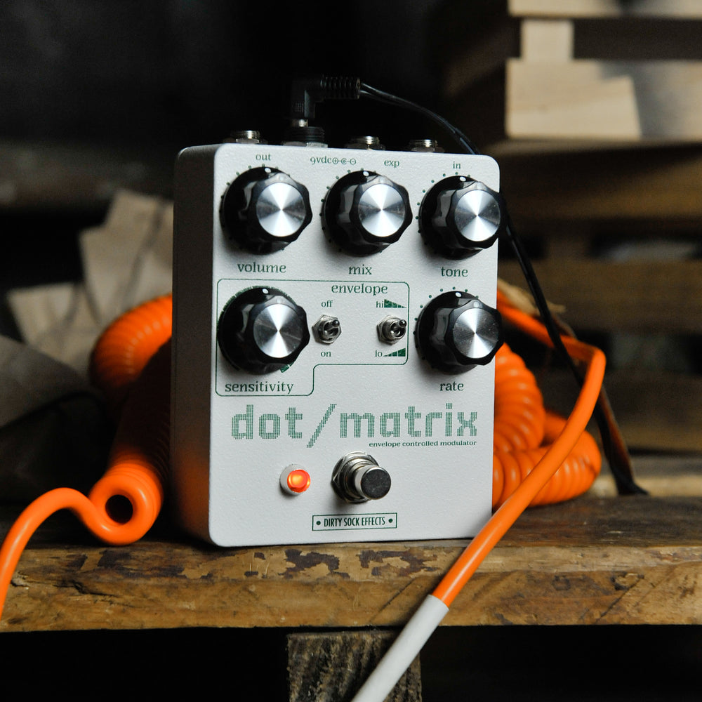 Dirty Sock Effects Dot / Matrix Modulation/Tremolo