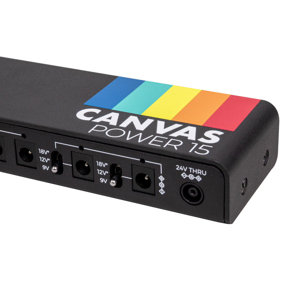 Walrus Audio Canvas: Power 15 AUS