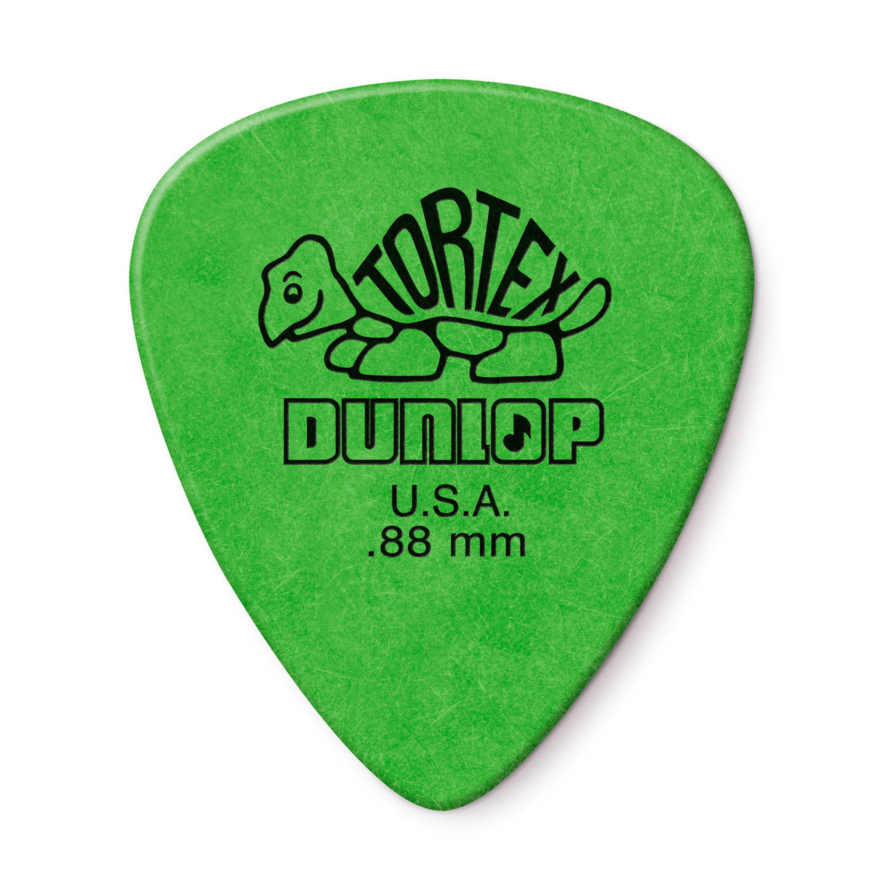 Dunlop Standard Tortex Plectrum 12xPack | Select Gauge