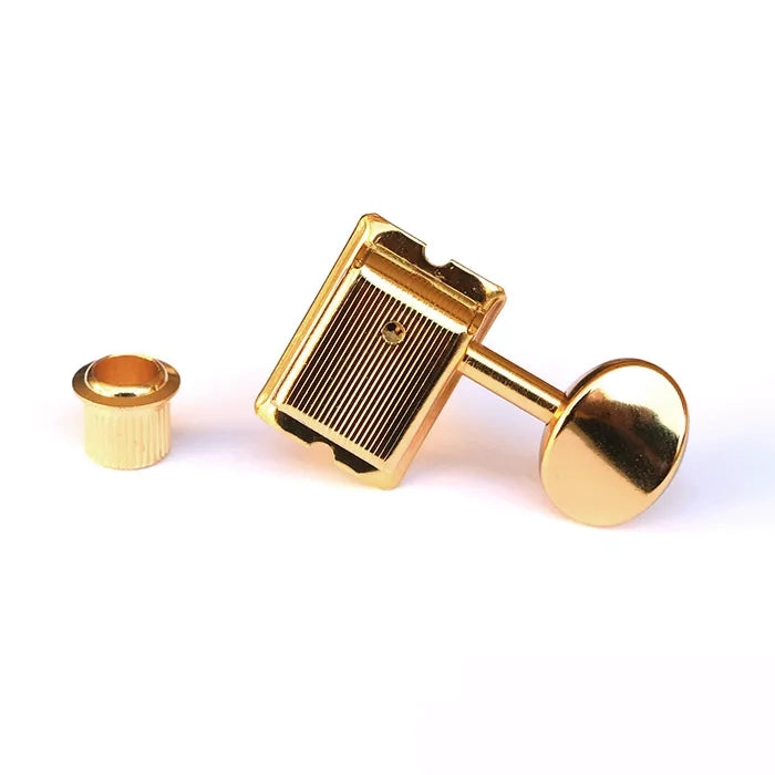 Gotoh G91LG Vintage Style Machine Heads Gold 6-Per Side