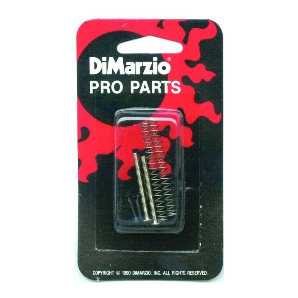 DiMarzio GH1200BK Humbucker Mounting Hardware Kit Black