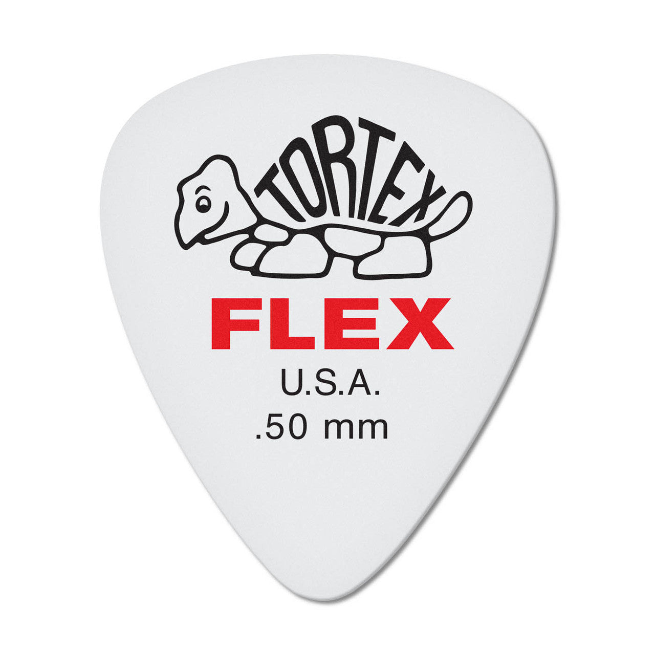 Dunlop Tortex Flex Standard Players 12xPack | Select Gauge