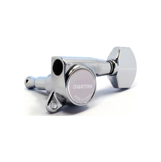 Gotoh SG381 Electric Guitar Machine Heads 6-a-side