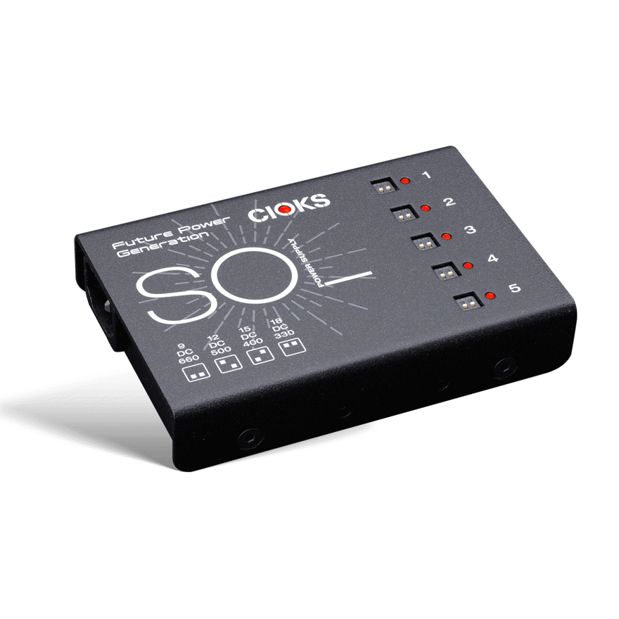 CIOKS SOL Isolated Power Supply