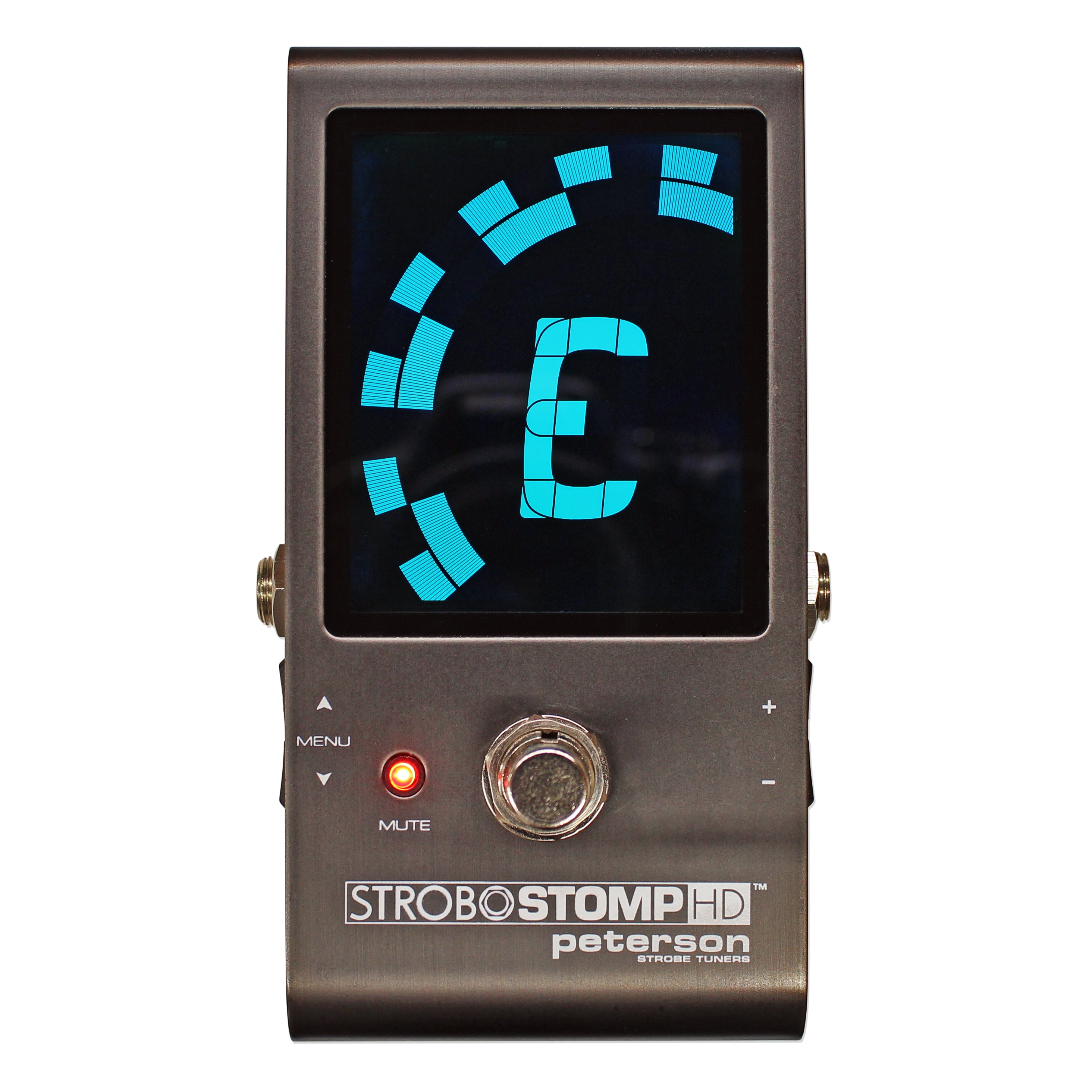 Peterson Strobo-Stomp HD Pedal Tuner