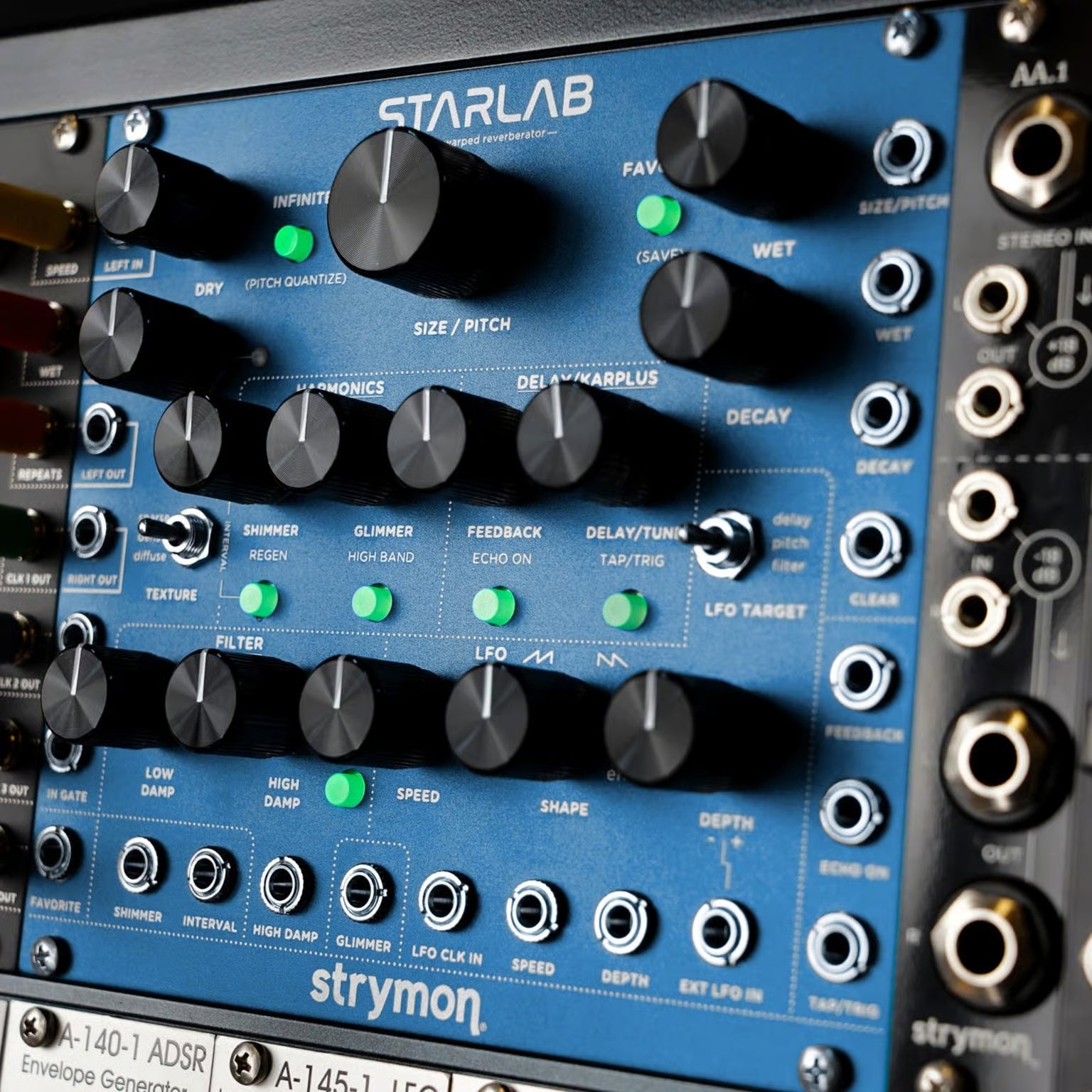 Strymon Starlab - Experimental Reverb