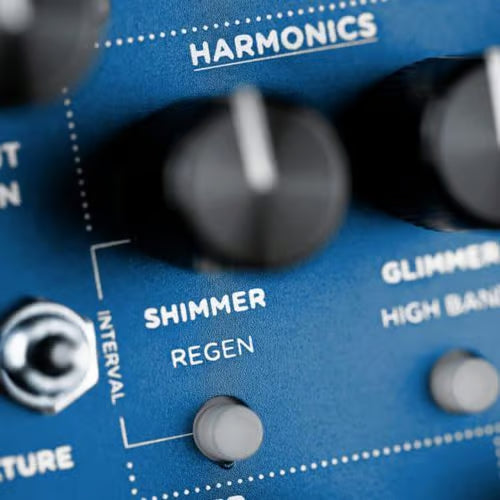 Strymon Starlab - Experimental Reverb