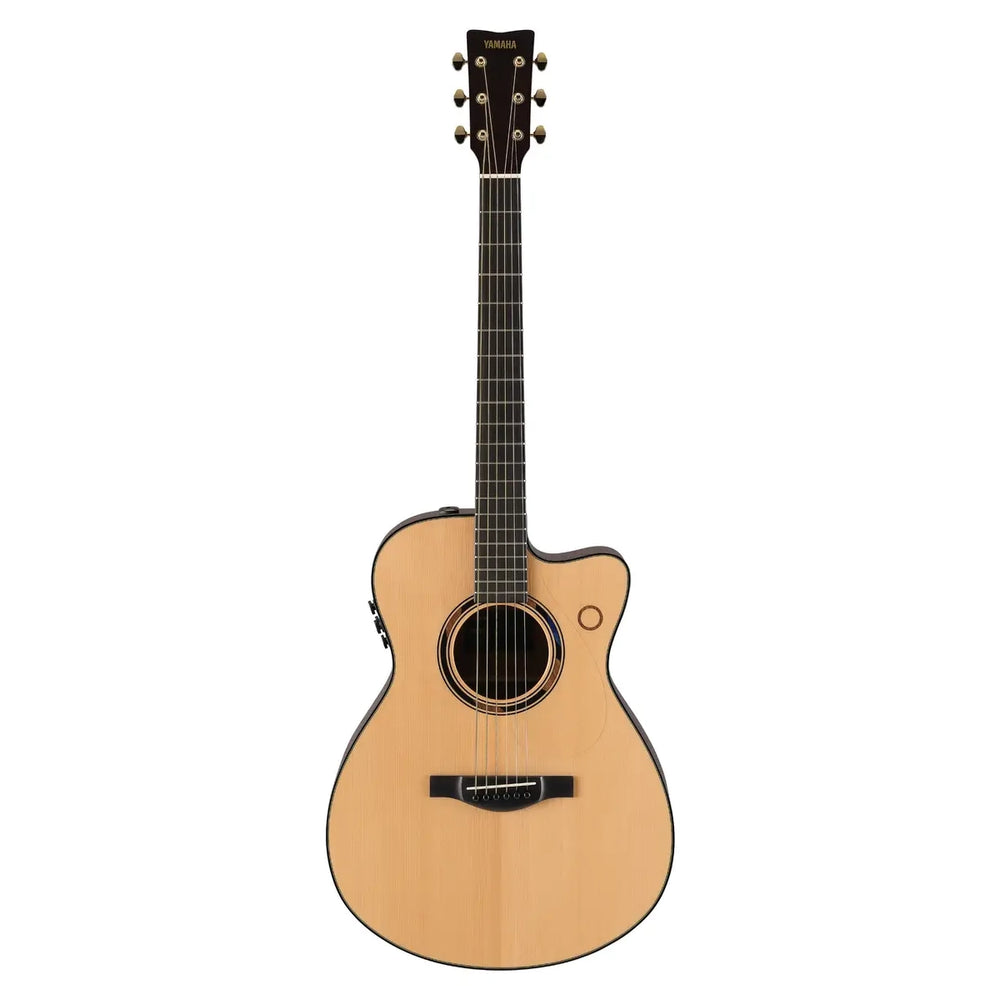 Yamaha TAS3 C TransAcoustic Guitar - Natural