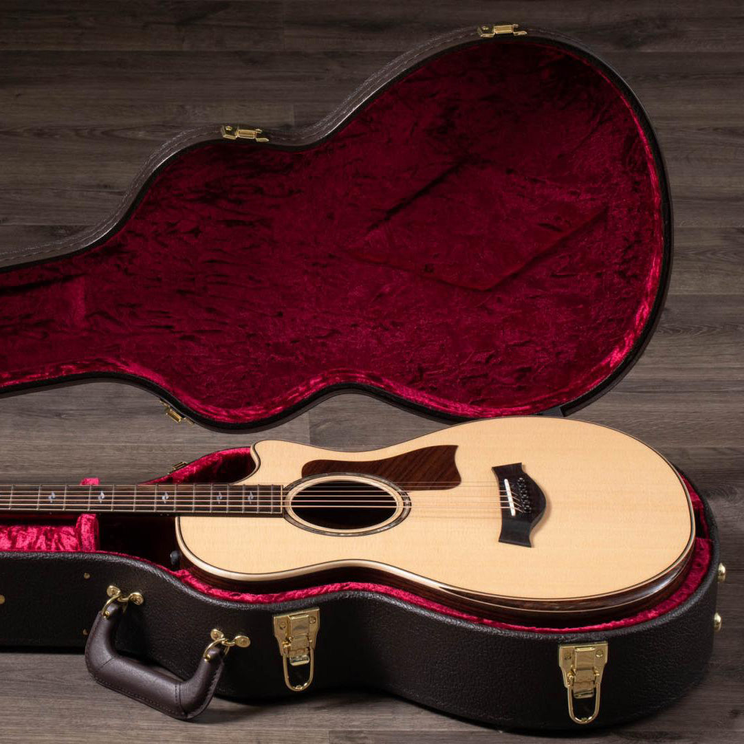 Taylor 812ce 12-Fret Grand Concert