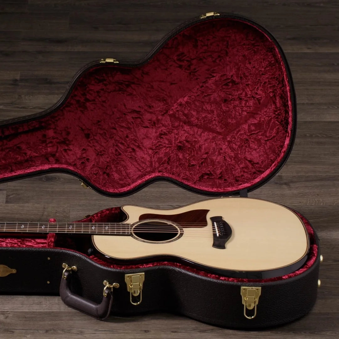 Taylor 814CE Builders Edition Rosewood & Adirondack