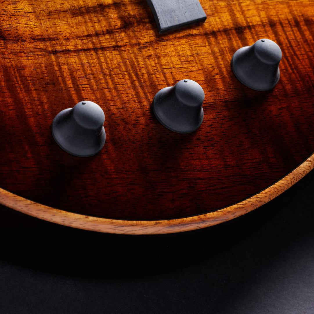 Taylor T5z Custom Hollowbody Koa, Gold