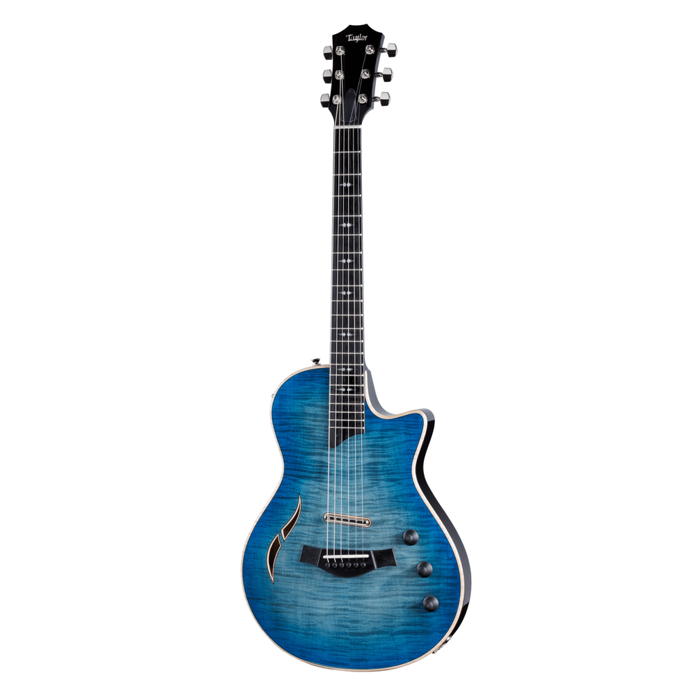 Taylor T5z Pro Hollowbody, Harbor Blue