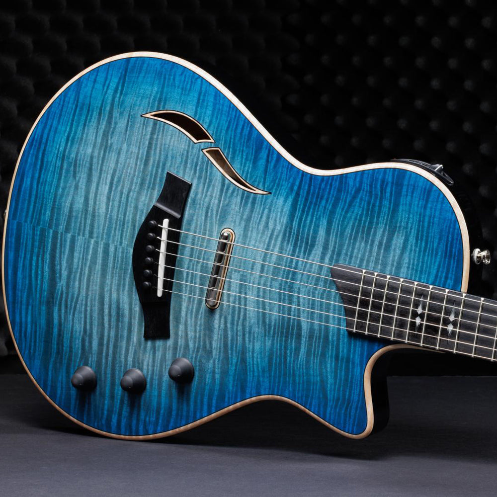 Taylor T5z Pro Hollowbody, Harbor Blue