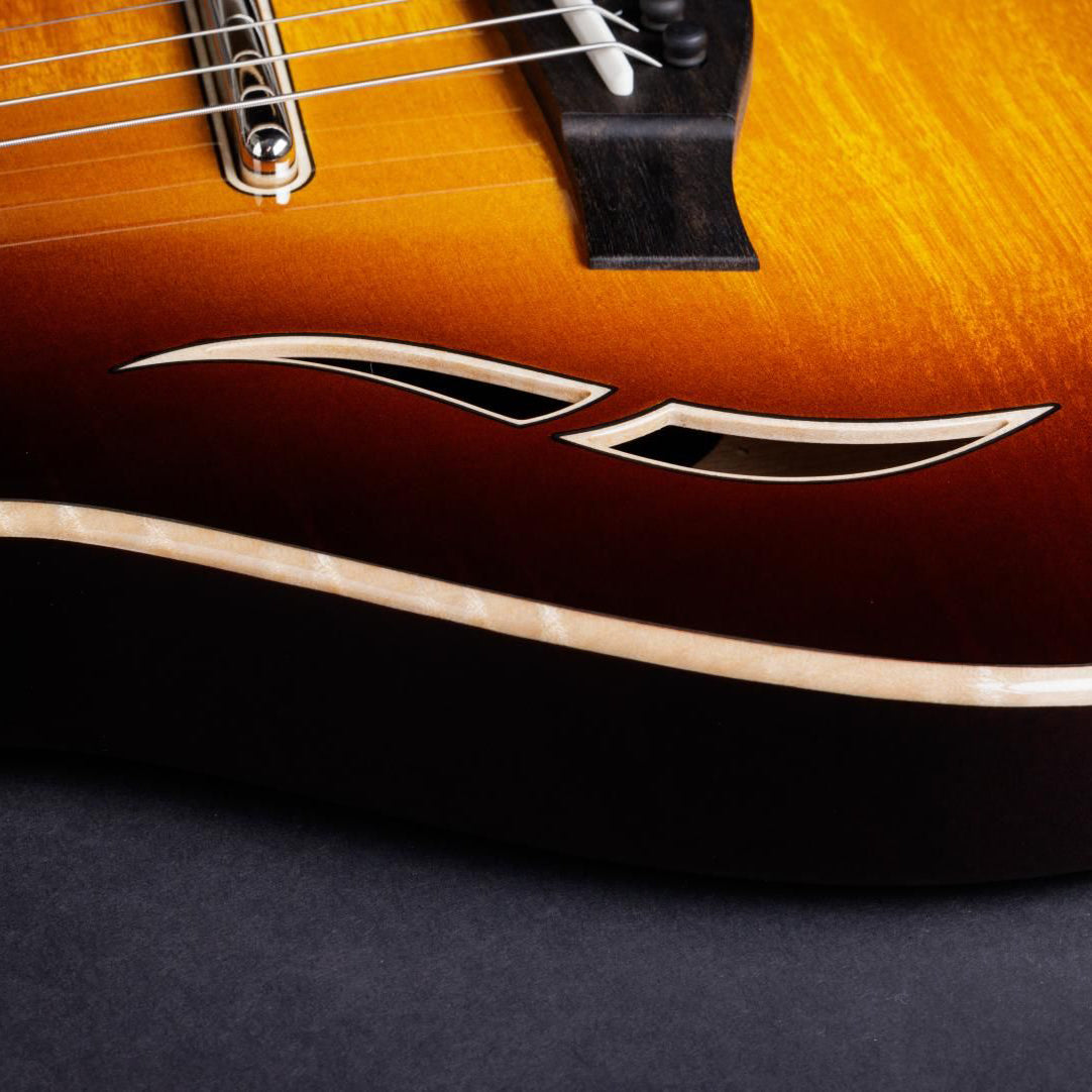 Taylor T5z Pro Hollowbody Tobacco Sunburst