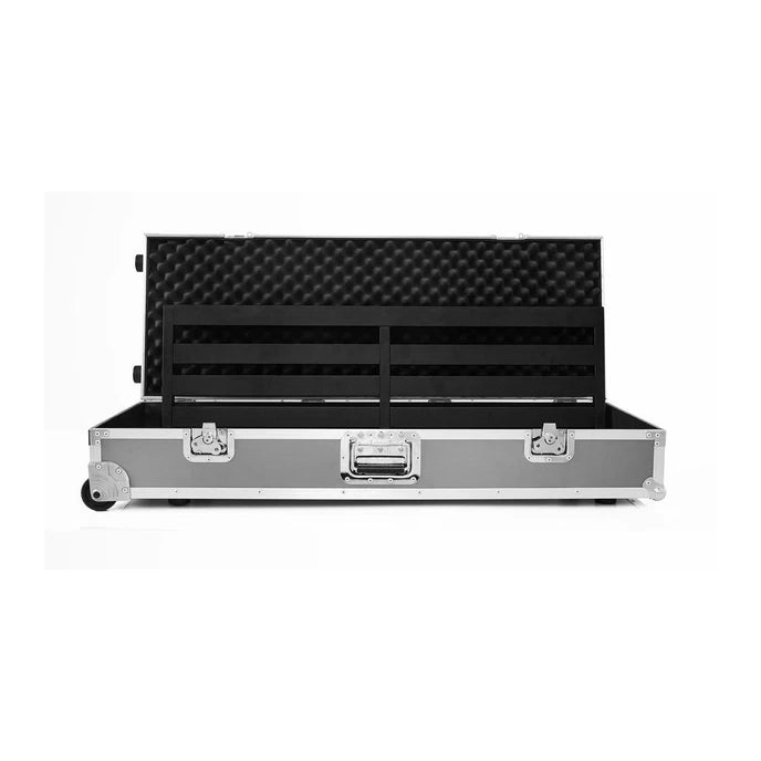 Pedaltrain TERRA 42 with Wheeled Tour Case