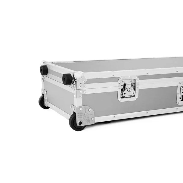 Pedaltrain TERRA 42 with Wheeled Tour Case