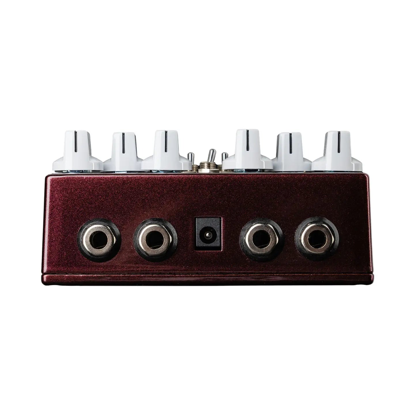 Wampler Dual Fusion Tom Quayle Signature Overdrive Dual Pedal