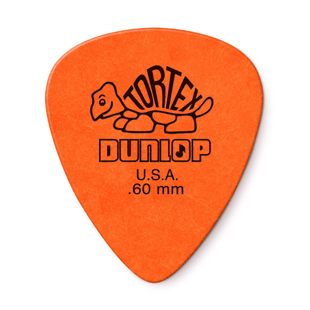 Dunlop Standard Tortex Plectrum 12xPack | Select Gauge