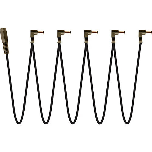 Truetone 1 Spot 5-Way Daisy Chain Power Cable