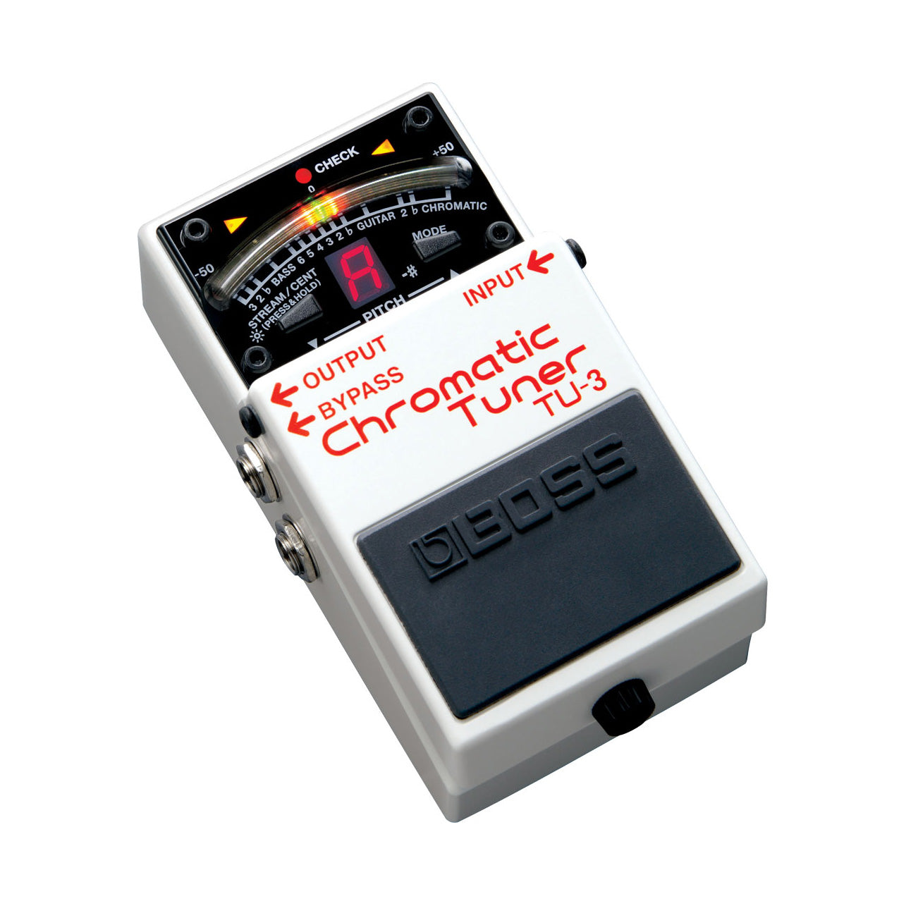 Boss TU3 Chromatic Pedal Tuner