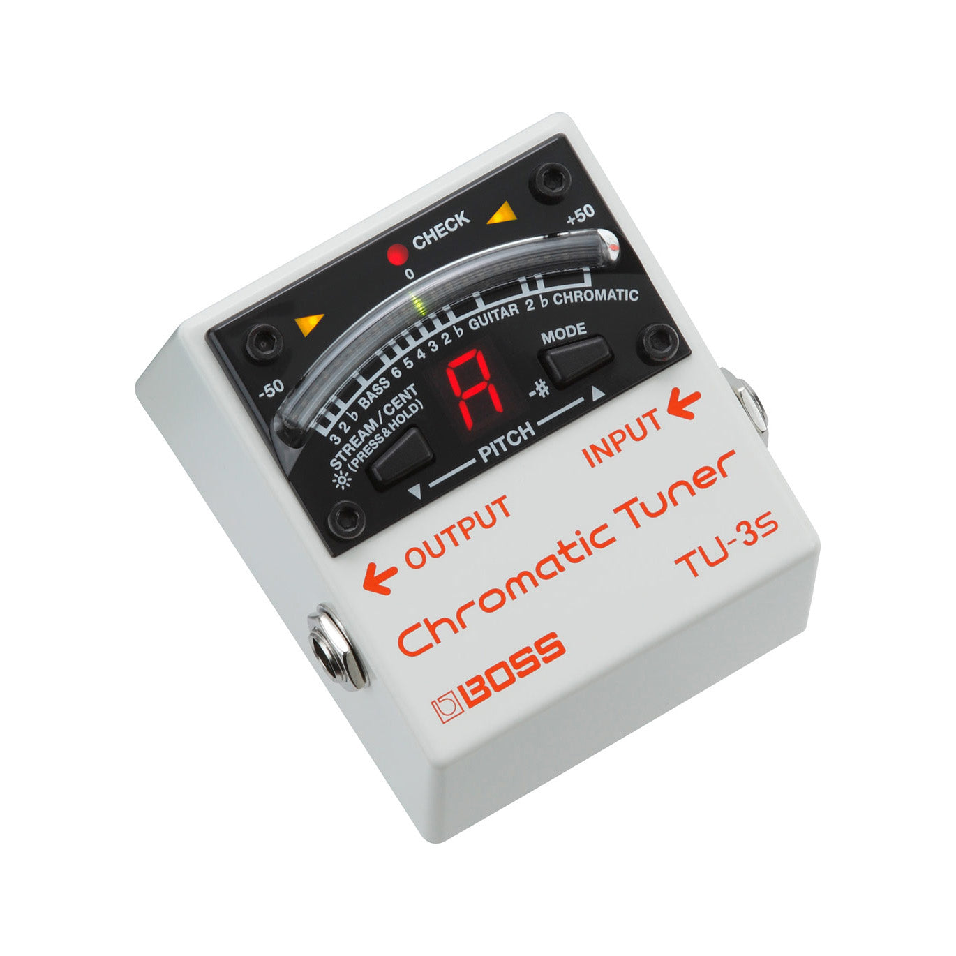 Boss TU3S Chromatic Tuner