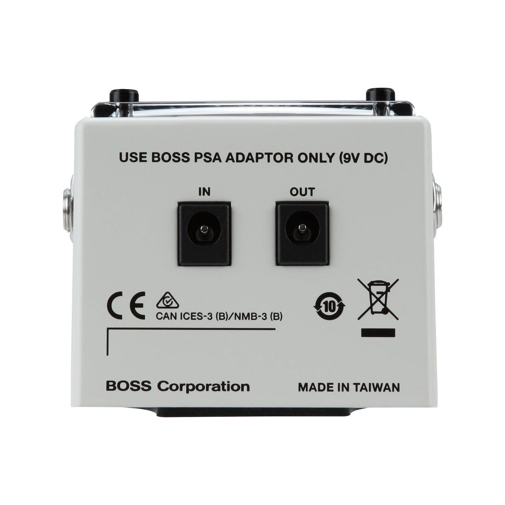 Boss TU3S Chromatic Tuner