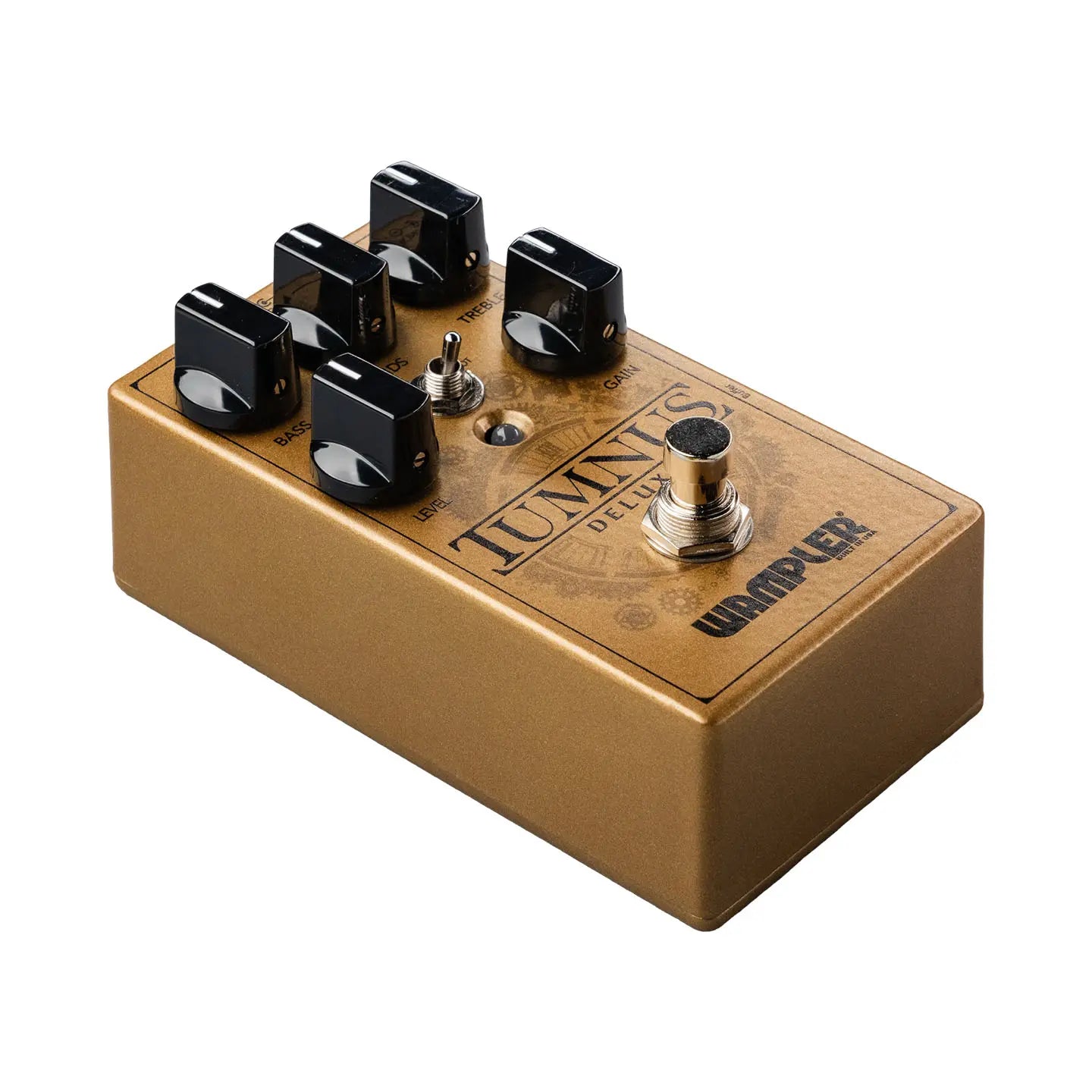 Wampler Tumnus Deluxe Overdrive Pedal with EQ