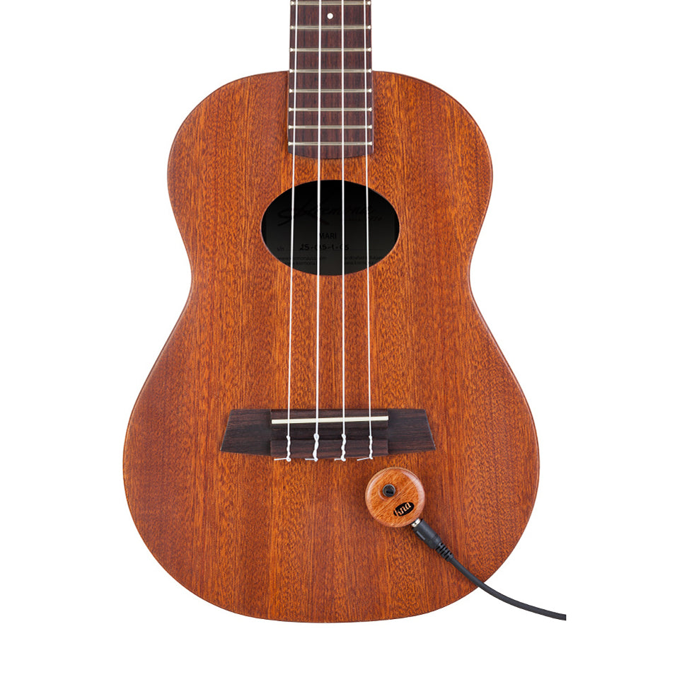 KNA UP-2 Universal Instrument Pickup with Volume Control